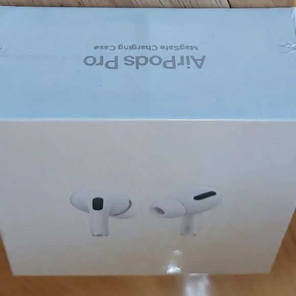Apple AirPods Pro White - Picture 2 of 2